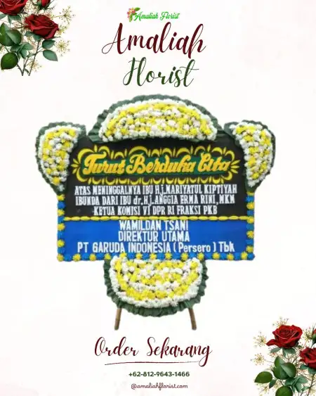 Papan Bunga Duka Cengal